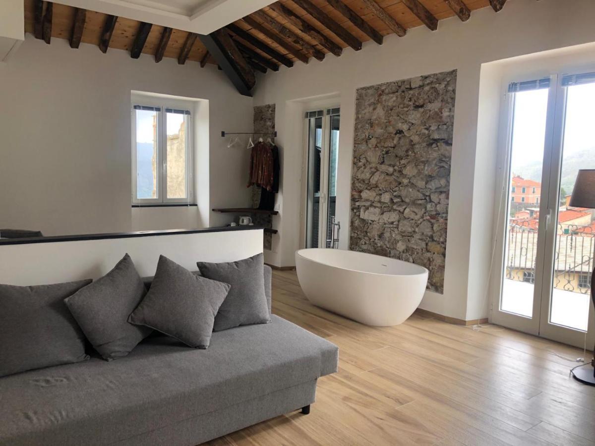 Agriturismo Sancristoforo Levanto Exterior photo